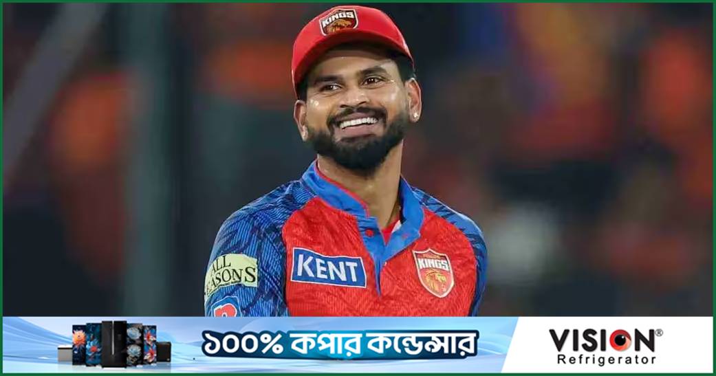 শ্রেয়াসের মাঝে আজহারউদ্দিনের ছায়া দেখেন রায়না
